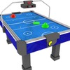 3 1/4 Inches Air Hockey Pucks 12 Pack Full Size