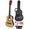Pyle Pro 30" Beginners Guitar package pgakt30