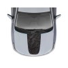 ANYStickerYouWant Topographic Blackout Hood Vinyl Decal Fits Subaru Forester 2019-2024