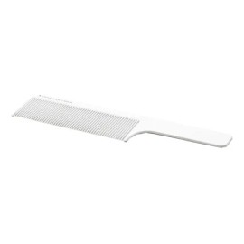 Peine Cabello Flat Top Resistente Al Calor Cerámica Carbón                                                                                            
