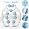 Umllpet Massage Roller, Massage Roller Legs, Leg Muscle Massager -