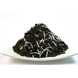Coconut Puerh Tea, Natural flavours of Coconut and Highly Nutritious puerh tea loose tea -8 OZ Bag
