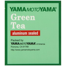 Yamamotoyama Green Tea, 16-Count
