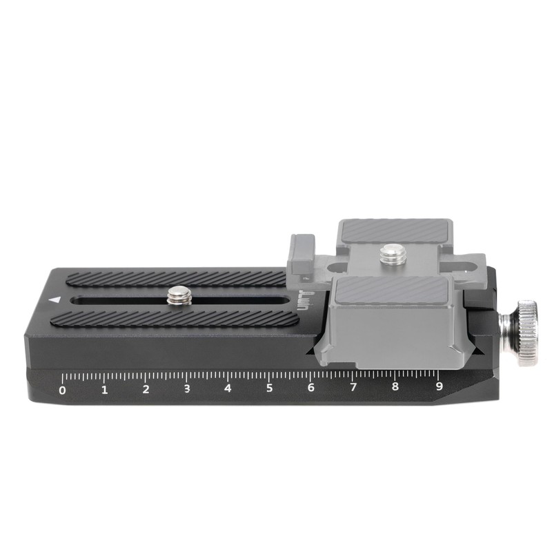 FOTGA Lower Quick Release Baseplate QR Plate for DJI Ronin