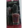 Wet N Wild Red Lipstick And Nail Set-Brand New-SHIPS N