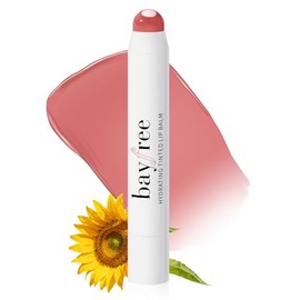 bayfree Bálsamo Labial Con Color, Voluminizador, Brillante, Con Dosificador, Ligero, Hidratante Y Con Color Gracias Al Aceite De Jojoba, Bálsamo...   