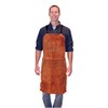 Tillman 9100-36 Bib Leather Apron 24X36 Dark Cowhide Leather