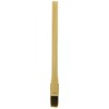 Endoshoji BHK8101 Brush & Paint Brush, Commercial Use, Small Brush (Red Nylon Hair), 0.4 inches (10 mm), Made in China