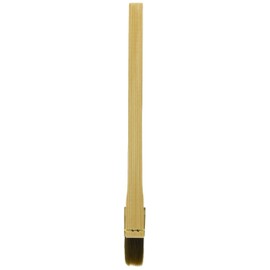 Endoshoji BHK8101 Brush & Paint Brush, Commercial Use, Small Brush (Red Nylon Hair), 0.4 inches (10 mm), Made in China