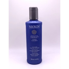 Nioxin Intensive Therapy Clean Control Cleanse Cleanser For Oil Control 6.8 oz