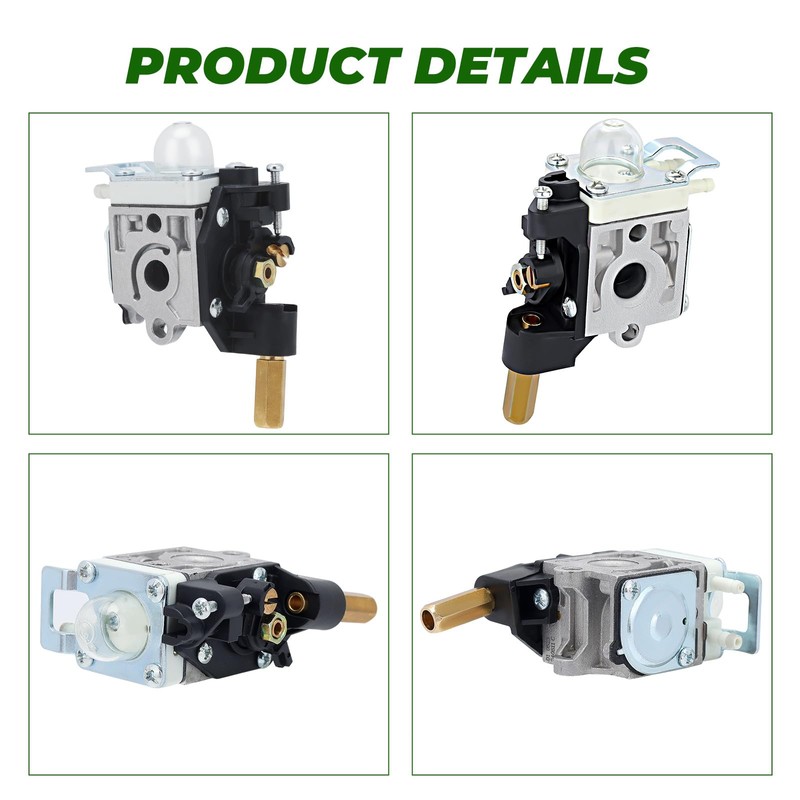 Dalom SRM 230 Carburetor for Echo SRM 230 SRM210 SRM231