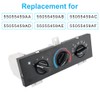 WATERWICH HVAC Climate Control Module Heater A/C AC Air Conditioning