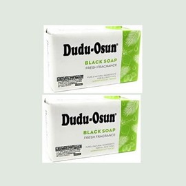 Dudu-Osun African Black Soap 150g (2 Pack)