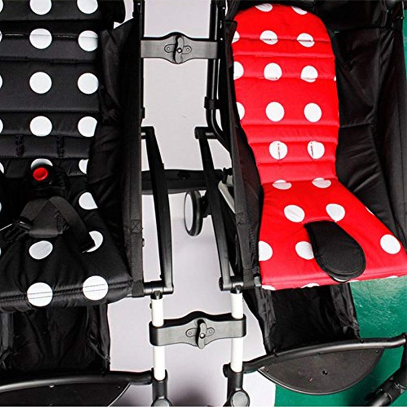 Faderr Stroller Connectors, Twin Pram Connectors, Universal Stroller Connector, Plug