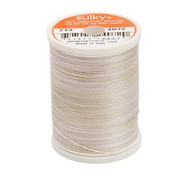 Sulky 713-4072 12-Weight Cotton Blendable Thread, 330-Yard, Lavender Fields