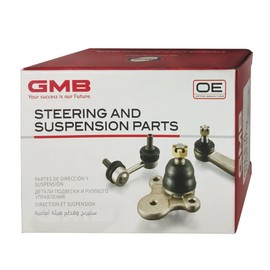 GMB GTE-D-4L Tie Rod End for Left Daihatsu Hijet