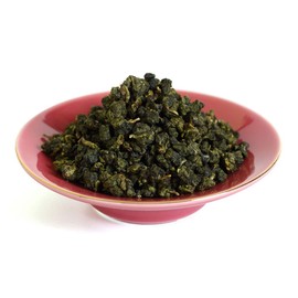 GOARTEA Taiwan Oolong Tea Loose Leaf - Milk Oolong Tea 100g / 3.5oz Supreme Taiwan Tea Milk Oolong Green Tea - Jinxuan Oolong Tea High Mountain Alishan Jin Xuan Oolong Tea