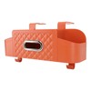 Car Back Seat Organizer Multifunctional Large Capacity Backseat Storage Box