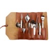 DUEBEL Professional Chef Plating Kit, 12 Piece Culinary Plating Set,