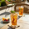 Ryl Iced Tea, Peach, Antioxidant Superblend, Zero Sugar, Low Carb,