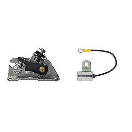 Genuine Kohler 47-150-03-S & 230722-S Points & Condenser Fits Some K Series OEM