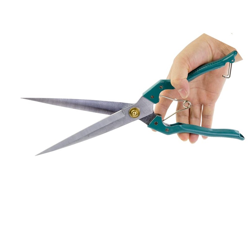 Galadim Hand Shears for Gardening & Sheep Shearing - Manganese