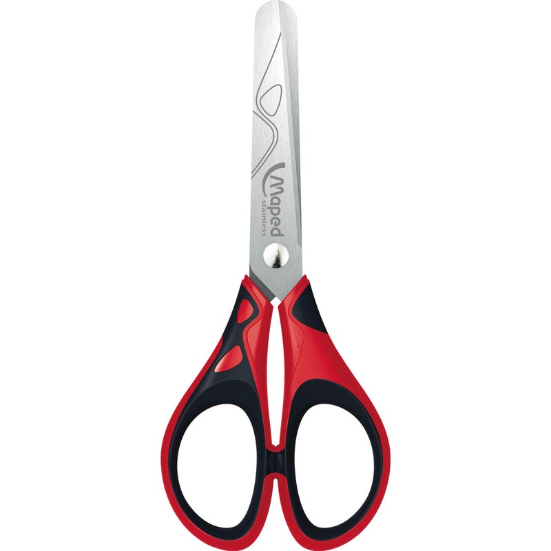 Maped Essential Soft Scissors 13cm