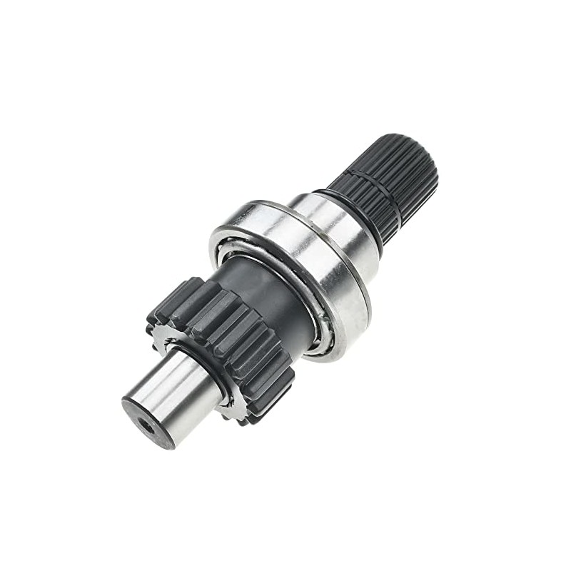 DTA DCIS0104 2 Front Intermediate Stub Shafts For Driver and