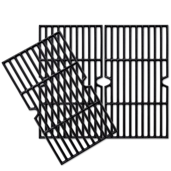 Adviace Grill Grates for Dyna Glo DGF493BNP, DGH474CRP Replacement Parts,
