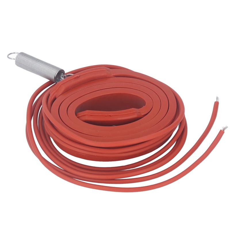 AC220V 40W Water Pipe Heat Tape Freeze Prevention Piping Heating