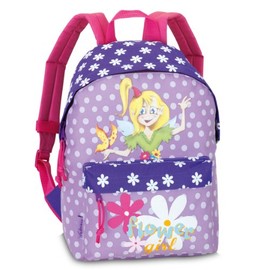Fabrizio Children's Rucksack 24 x 36 x 11/13 cm Purple