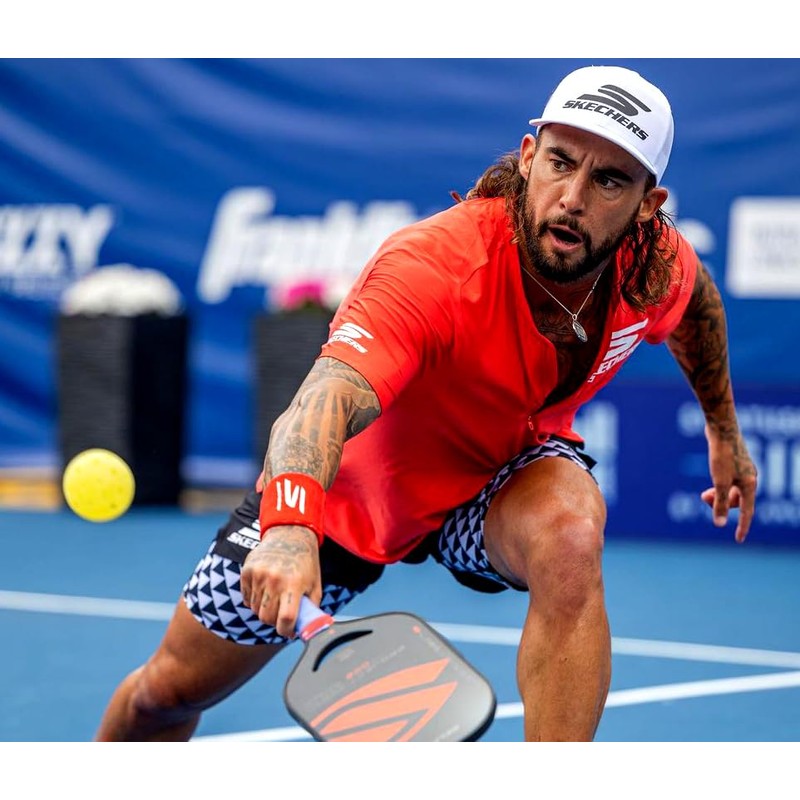 Tourna Outdoor Pickleballs (6 Pack)