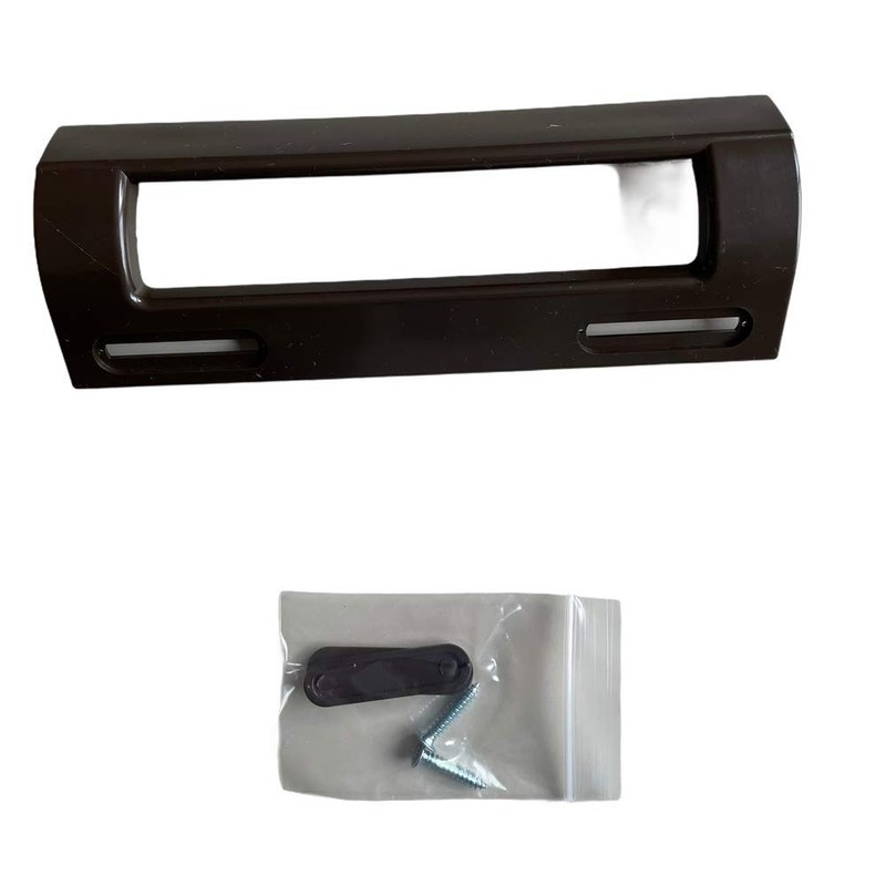 Door Handle Brown Universal for Fridge Freezer 198 x 74
