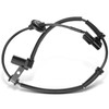 Frankberg ABS Sensor ABS Rear Speed Sensor Compatible with 307