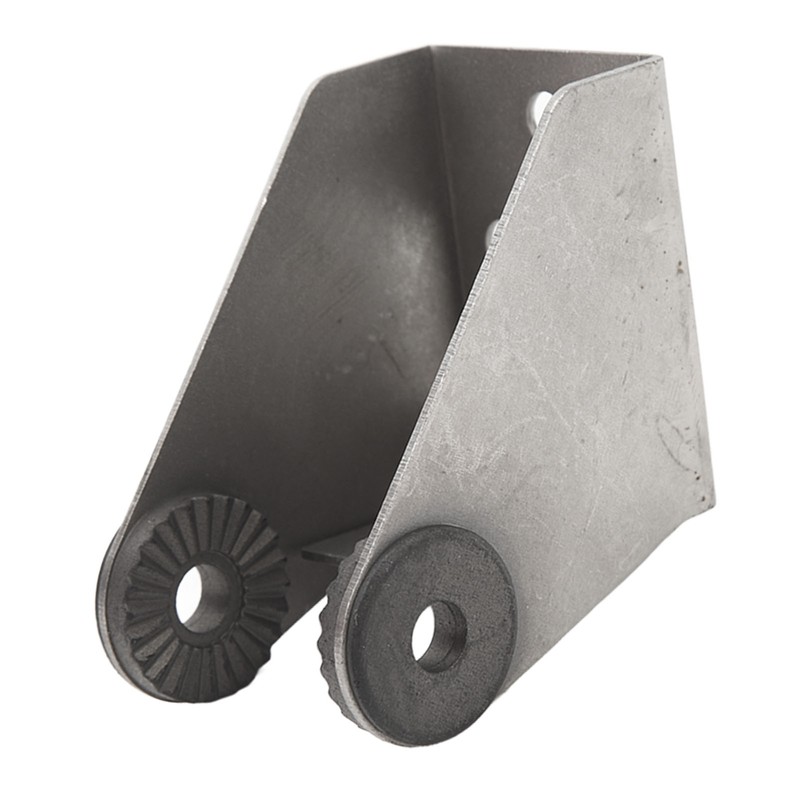 Transducer Mounting Bracket 740162 1 Rustproof Rugged Transom Transducer Mounting
