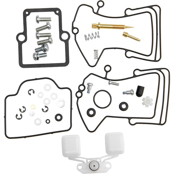 Mikuni 13-21460 Mikuni Carb Rebuild Kit Tm38 Sold Per Carb