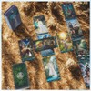 Tarot Cards, 78 Cards, Tarot Divination, Universal Celtic Tarot, Japanese