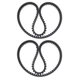 SG Store Pack of 2 AV17x991Li Rubber V Belts for Lawnmowers Tractor Drive Belts Fits Most Flail Mowers and Mulcher Mowers (991 x 17 mm)