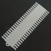 Nail Art Color Chart 48p (Natural/Clear) / 네일아트 칼라차트판 48p (네츄럴/투명)