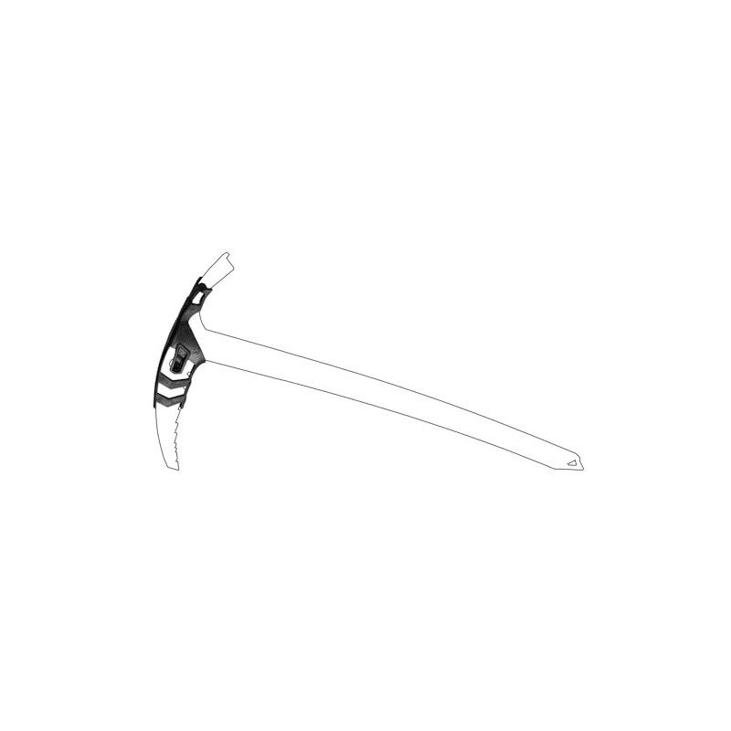 Grivel GVPJATECB Climbing Axe Cover Air Tech Cover