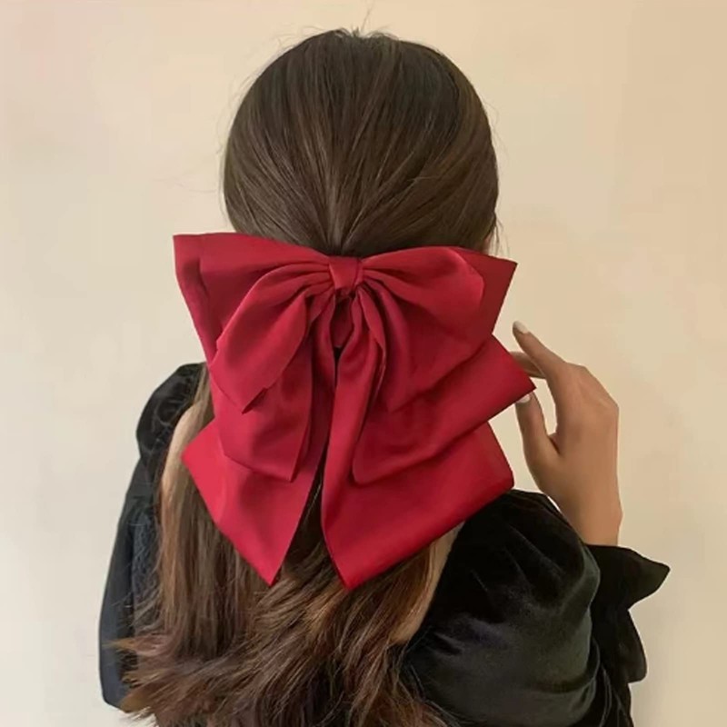 HAPVITAL Hair Ornament, Hair Clip, Office, Simple, Hair Accessory, Cute,
