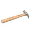 Big Horn 15127 16 Oz California Claw Hammer with Hickory