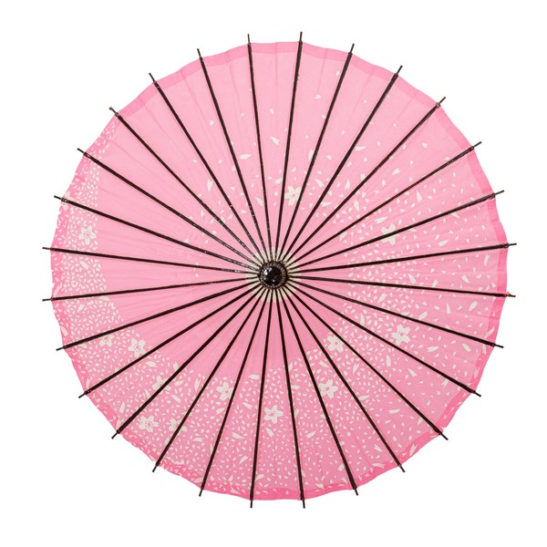 THY COLLECTIBLES Classic Chinese Art Asian Style 33" Paper Parasol