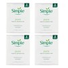 4 X Twin Pack Pure & Gentle Soap Bar for