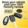 MPC Remote Start Compatible with 2019-2023 Chrysler 300C Plug-n-Play -