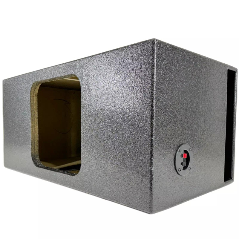 mega bass Single 1x12" Square Kicker Mega Super Bass Series
