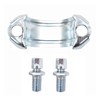 GXYWADY Lock Cylinder Ignition Keys Switch with 2 Key Replacement