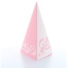 50 Serviettes Fabric-Like Airlaid 1/4-Fold 40 cm x 40 cm
