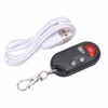 Heated Insoles DIY Cuttable Smart Remote Control USB Rechargeable Electric