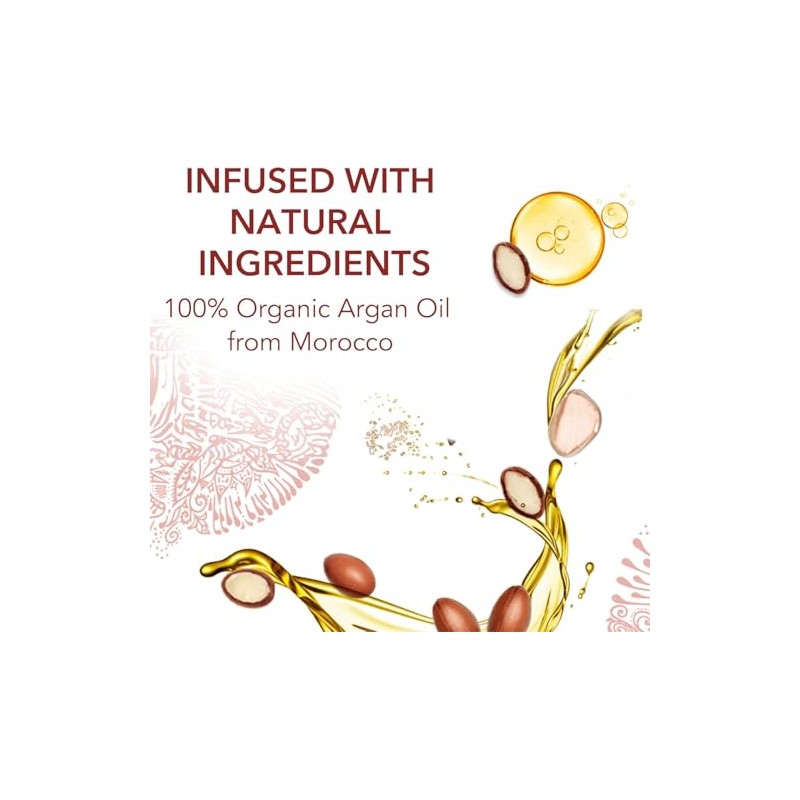 Cream of Nature Argan Oil Curl Activator Creme 12oz